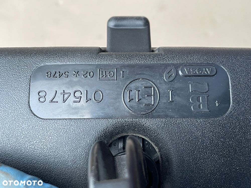 Lusterko wewnętrzne wsteczne Ford fiesta mk6 lift fusion - 3