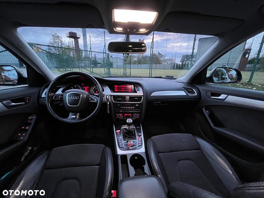 Audi A4 - 9