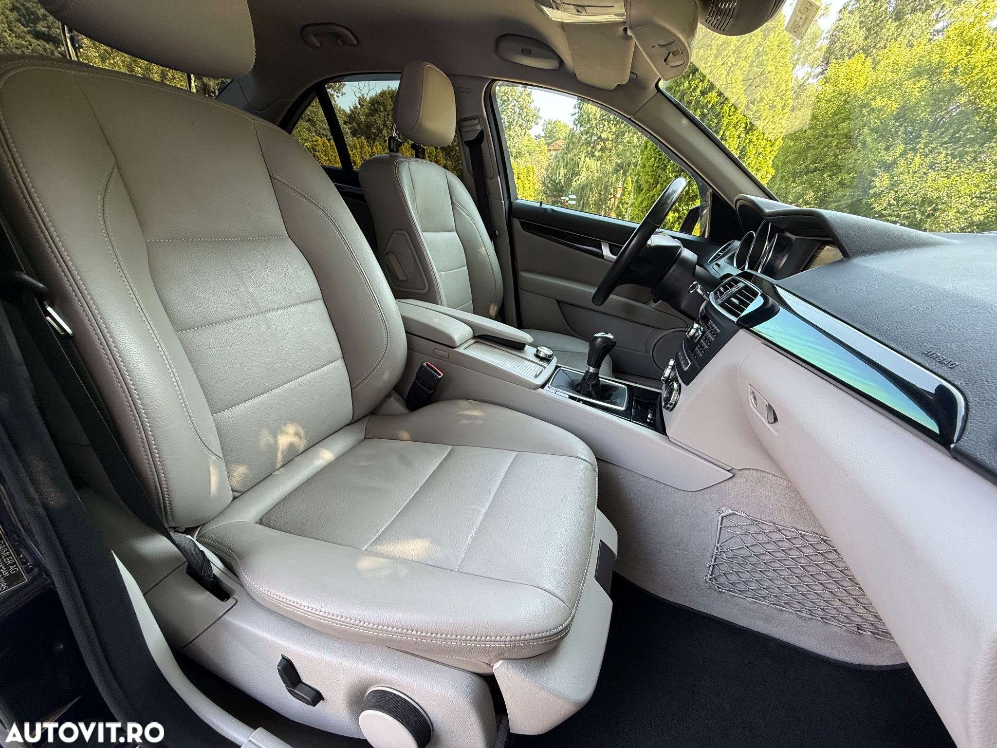 Mercedes-Benz C - 5