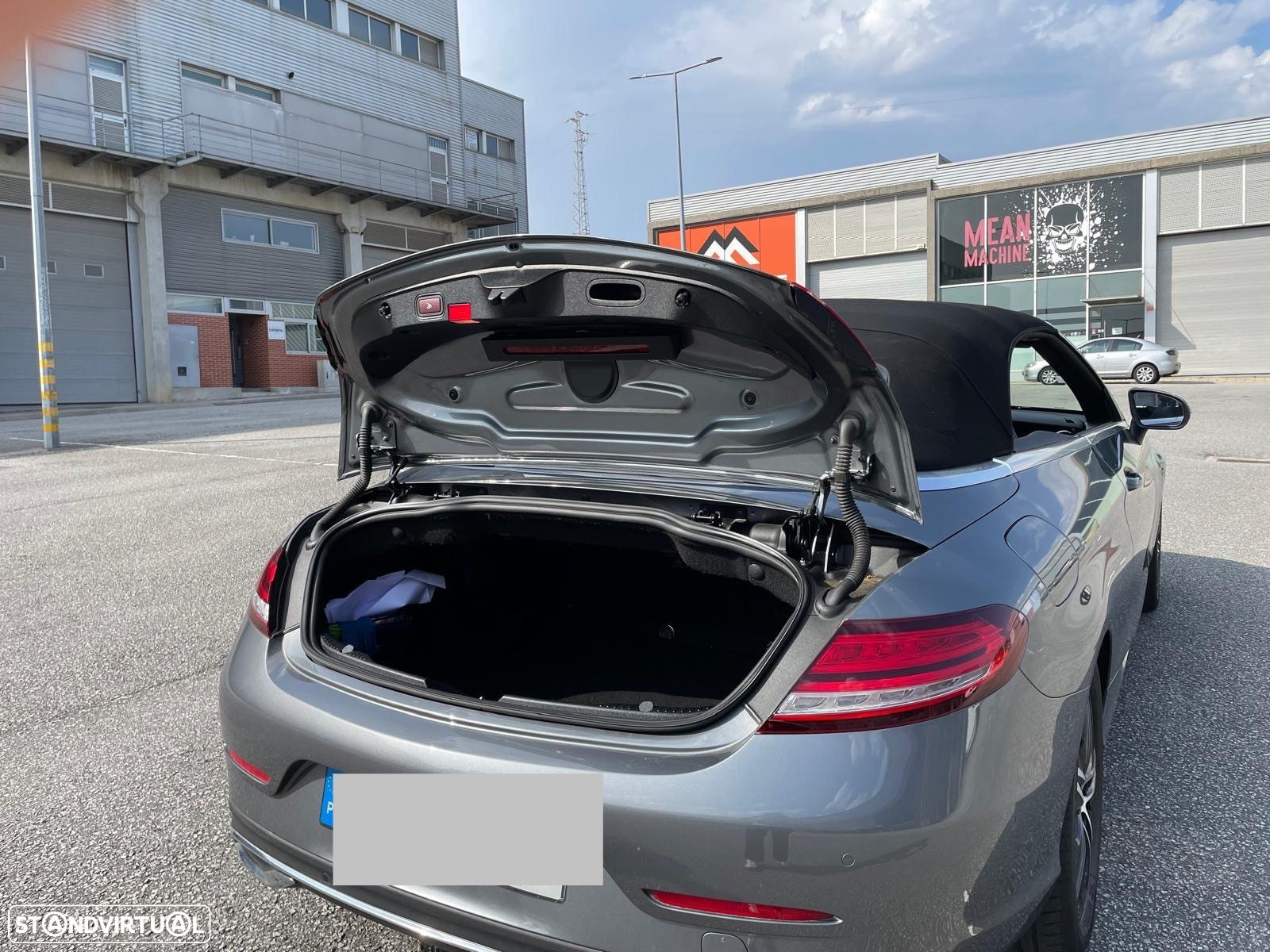 Mercedes-Benz C 220 d AMG Line Aut. - 19