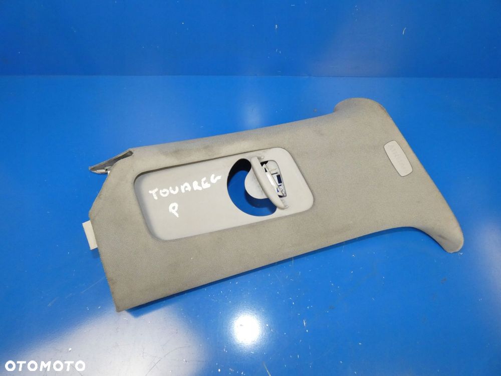 VW TOUAREG 7L 02- OSŁONA SŁUPKA ŚRODKOWEGO PRAWA - 2