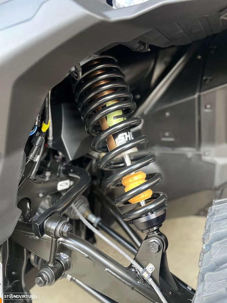 Can-Am Maverick Sport Max 1000R DPS (NOVO) - 40