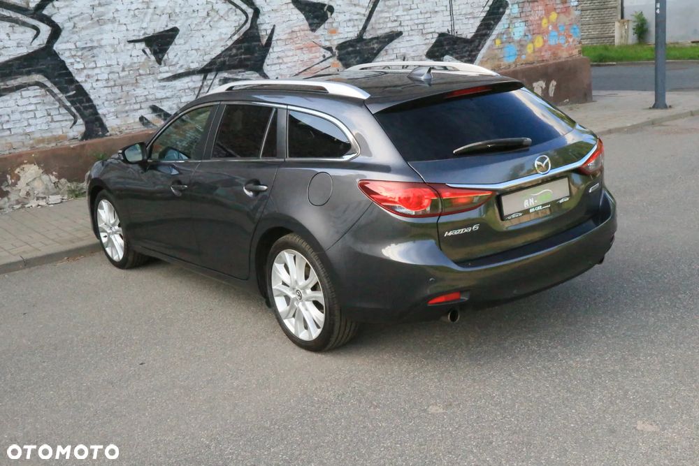 Mazda 6 2.0 SKYACTIV-G Center-Line - 35