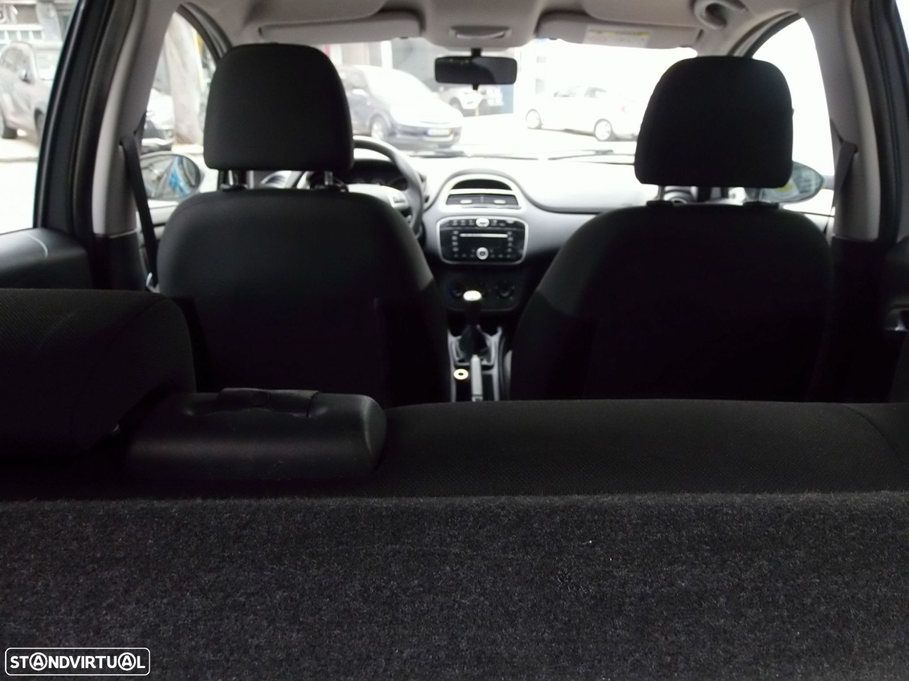 Fiat Grande Punto - 28