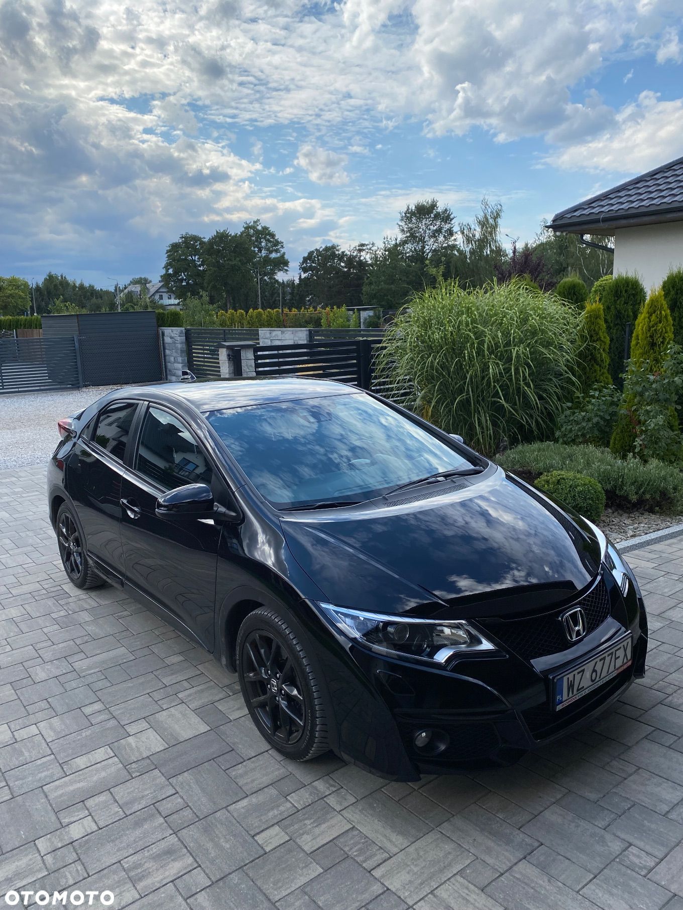 Honda Civic 1.8 Elegance (ADAS / Connect+) - 1