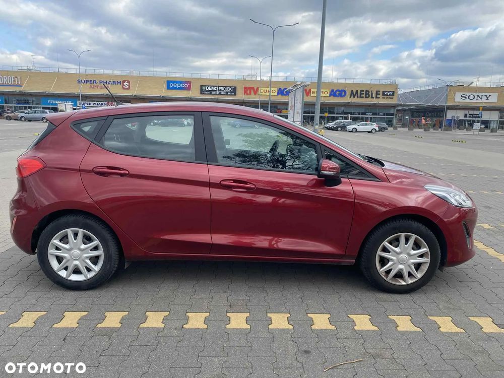 Ford Fiesta 1.1 Trend - 6
