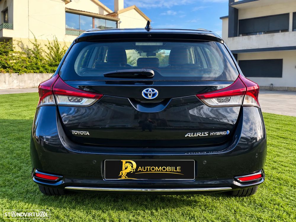 Toyota Auris 1.8 HSD Active - 3