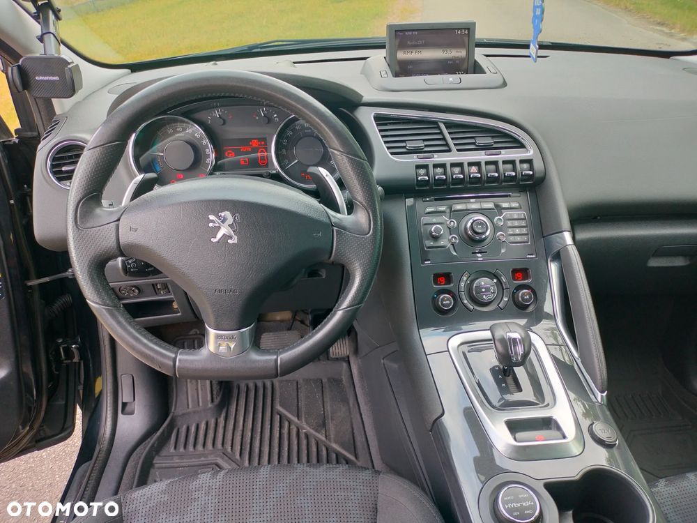 Peugeot 3008 - 12