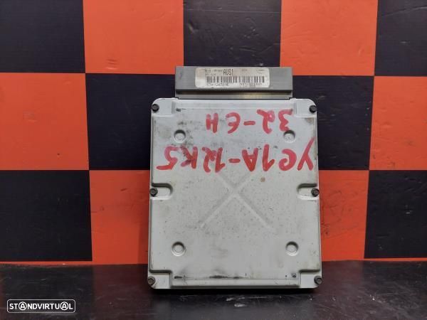 Centralina Do Motor Ford Transit Caixa (Fa_ _) - 1