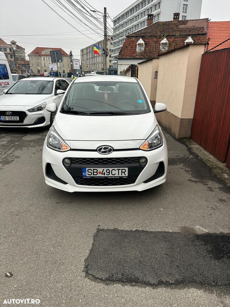 Hyundai i10 1.0 l 67 CP Comfort - 1