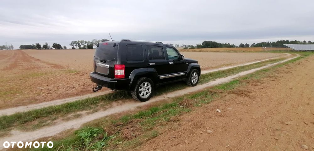 Jeep Cherokee 2.8 CRD Limited - 8