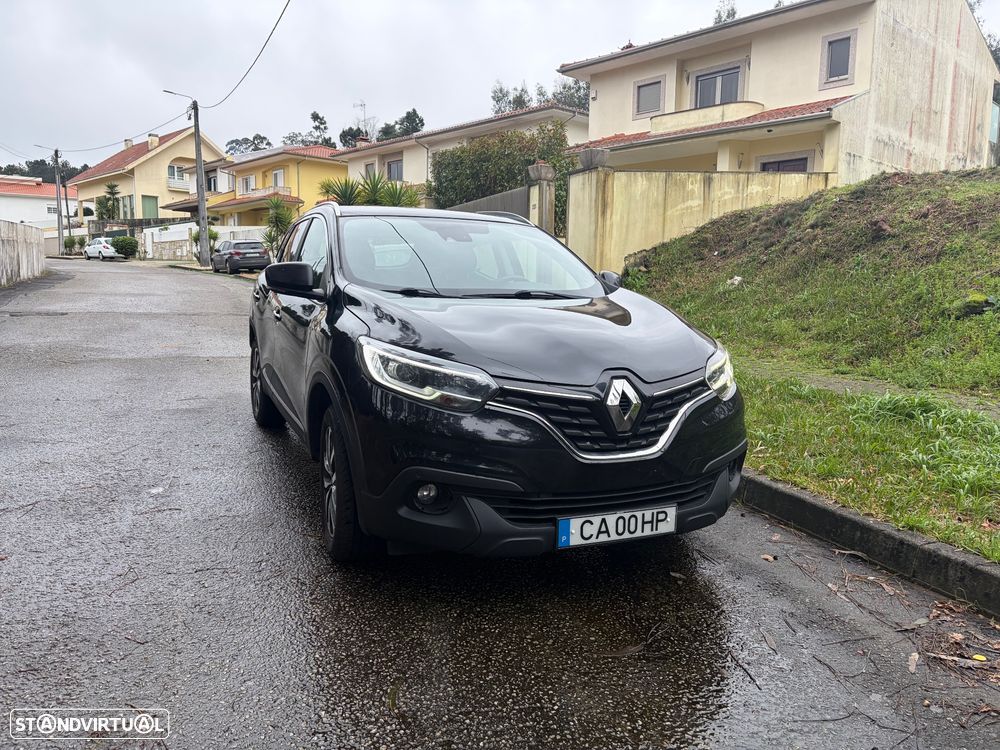Renault Kadjar Energy dCi 110 Business - 11