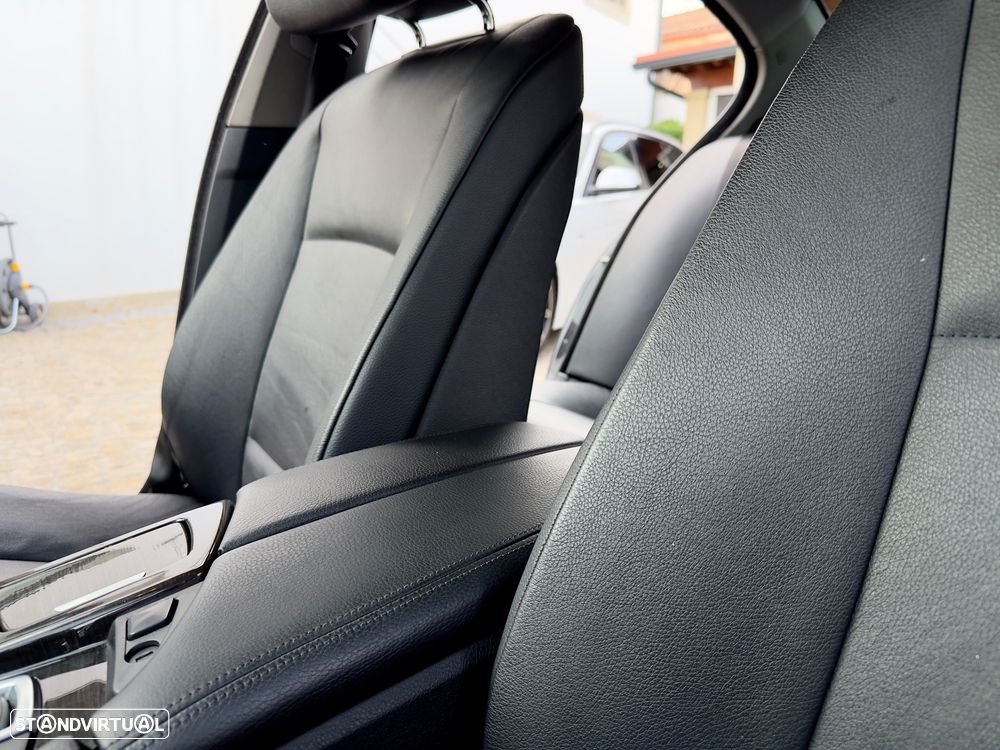 BMW 520 d Aut. Luxury Line - 46