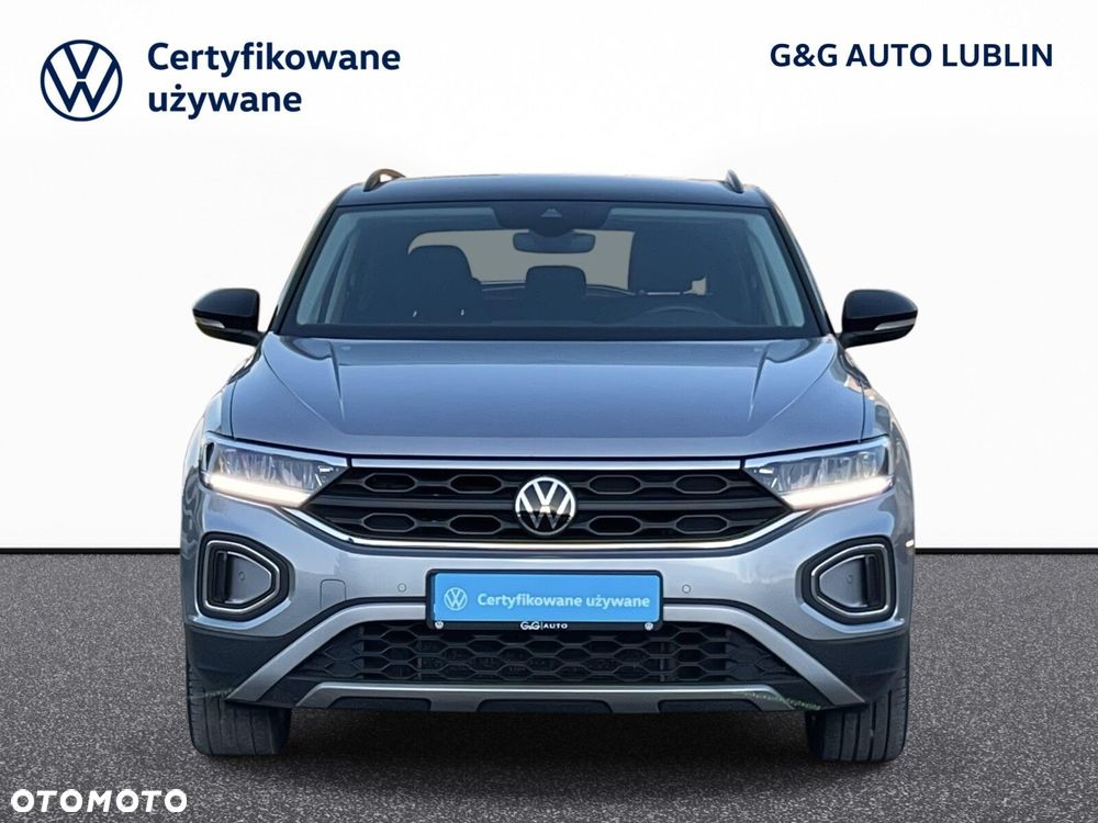 Volkswagen T-Roc 1.5 TSI Life DSG - 9