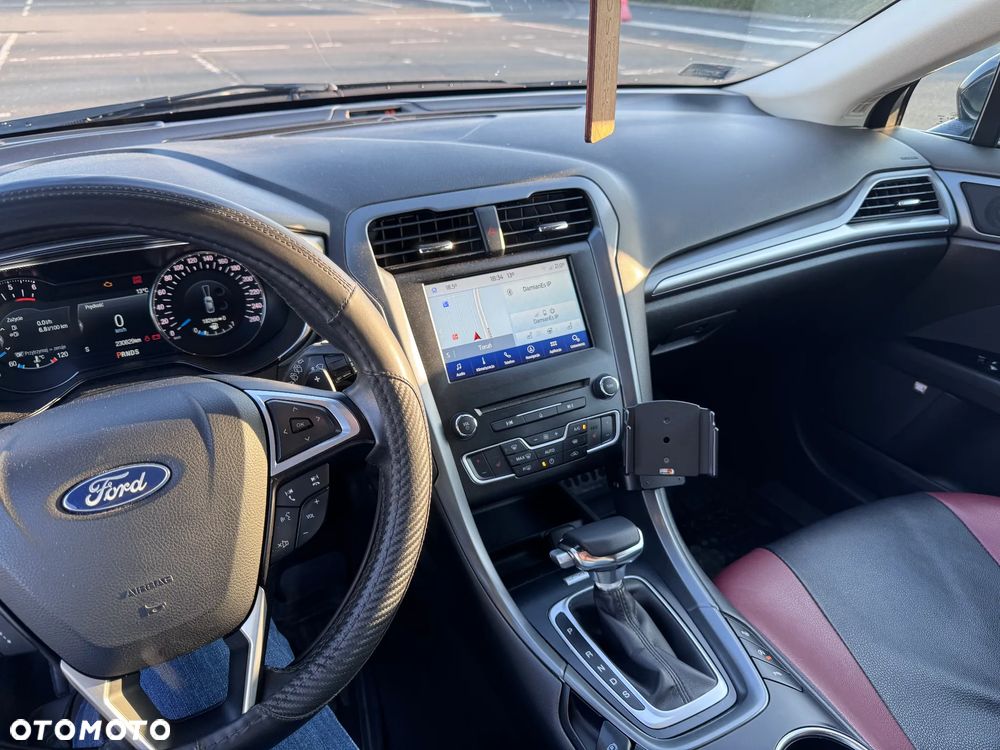 Ford Mondeo 2.0 TDCi STart-Stopp PowerShift-Aut Titanium - 15
