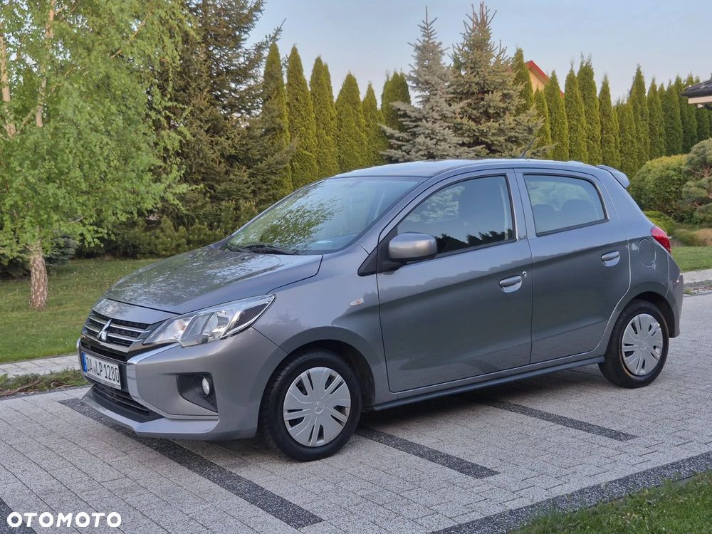 Mitsubishi Space Star 1.0 Active - 17