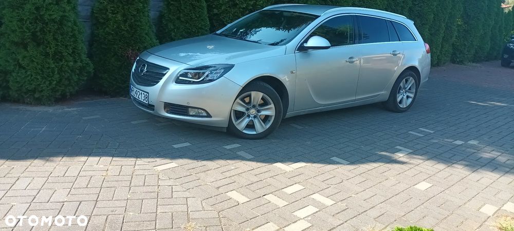 Opel Insignia 2.0 CDTI Automatik 150 Jahre - 13