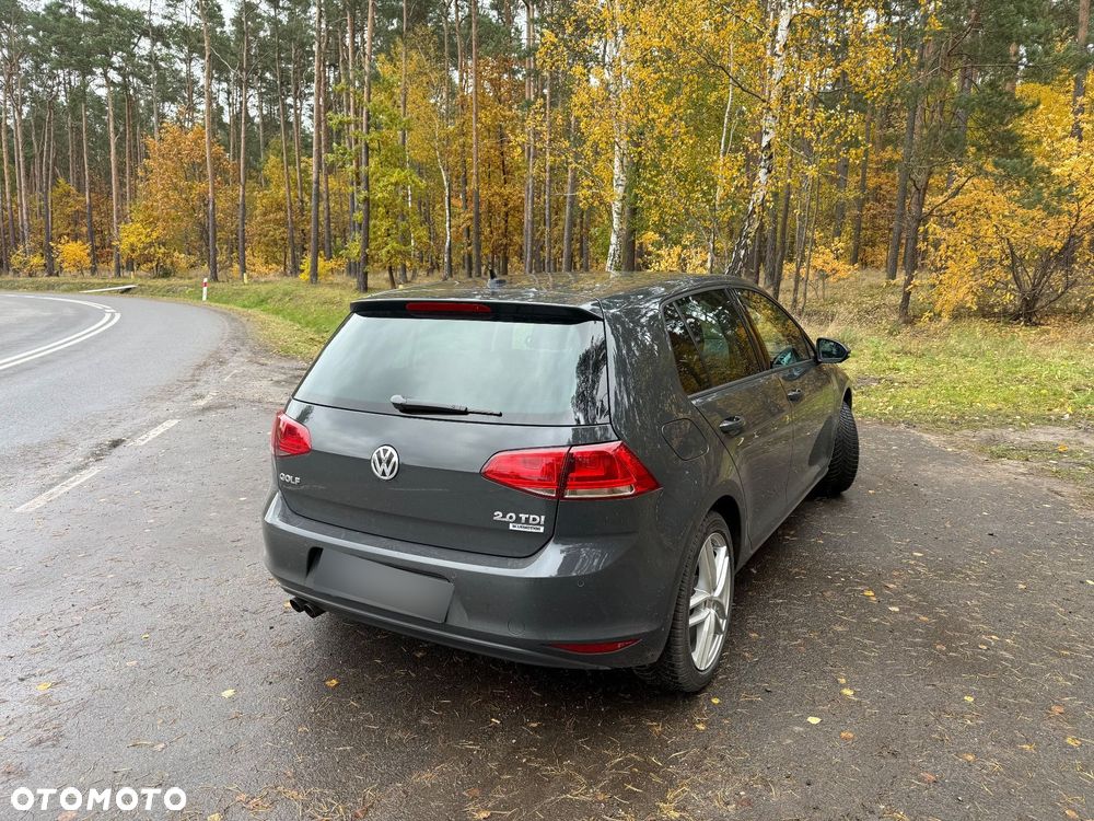 Volkswagen Golf 2.0 TDI BlueMotion Technology Lounge - 3