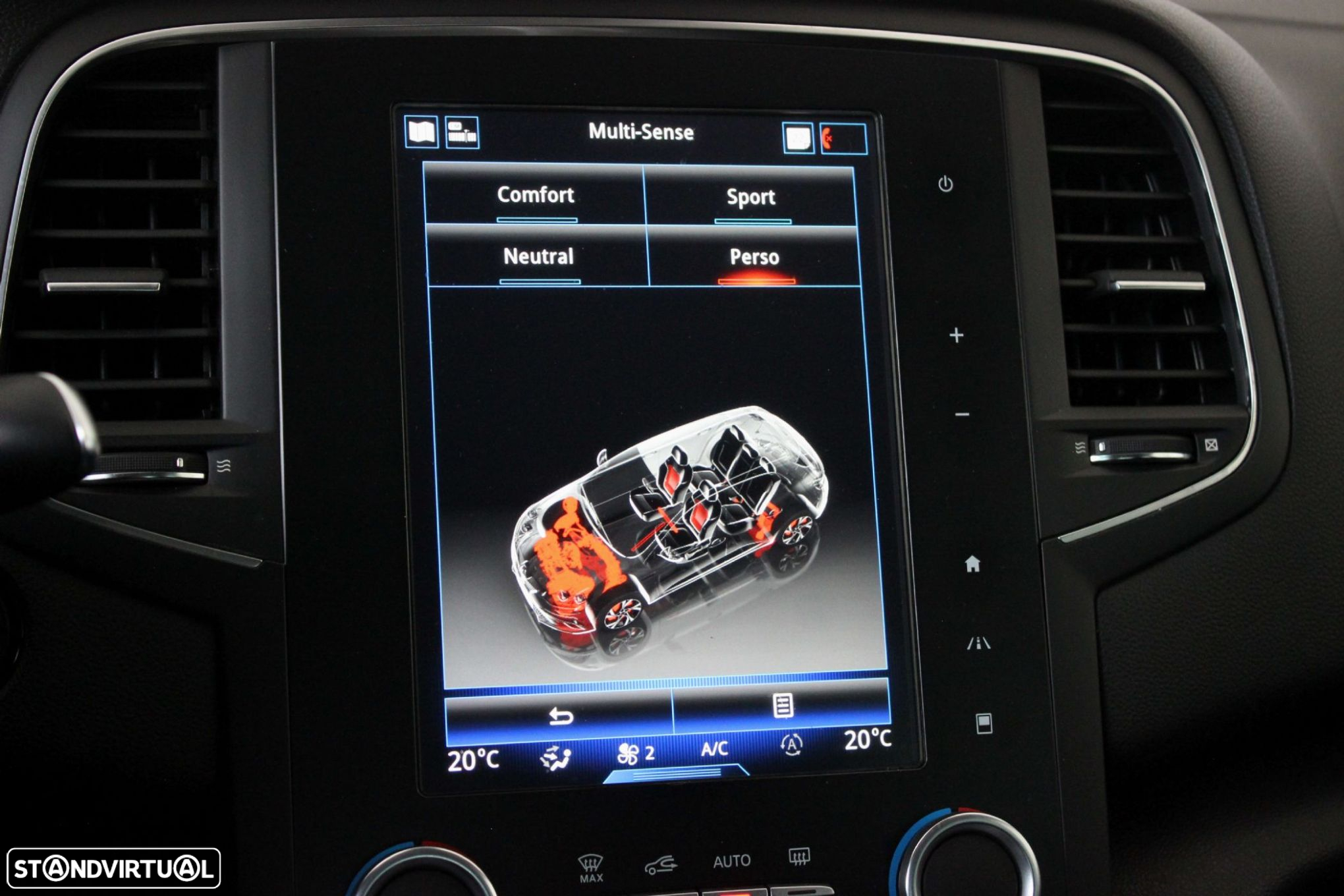 Renault Mégane 1.6 dCi GT EDC - 48