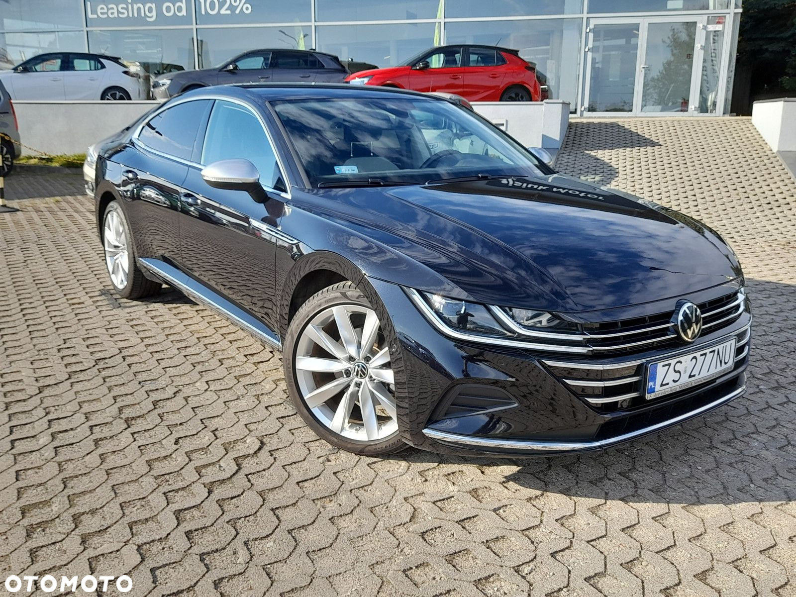 Volkswagen Arteon 2.0 TSI Elegance DSG - 2
