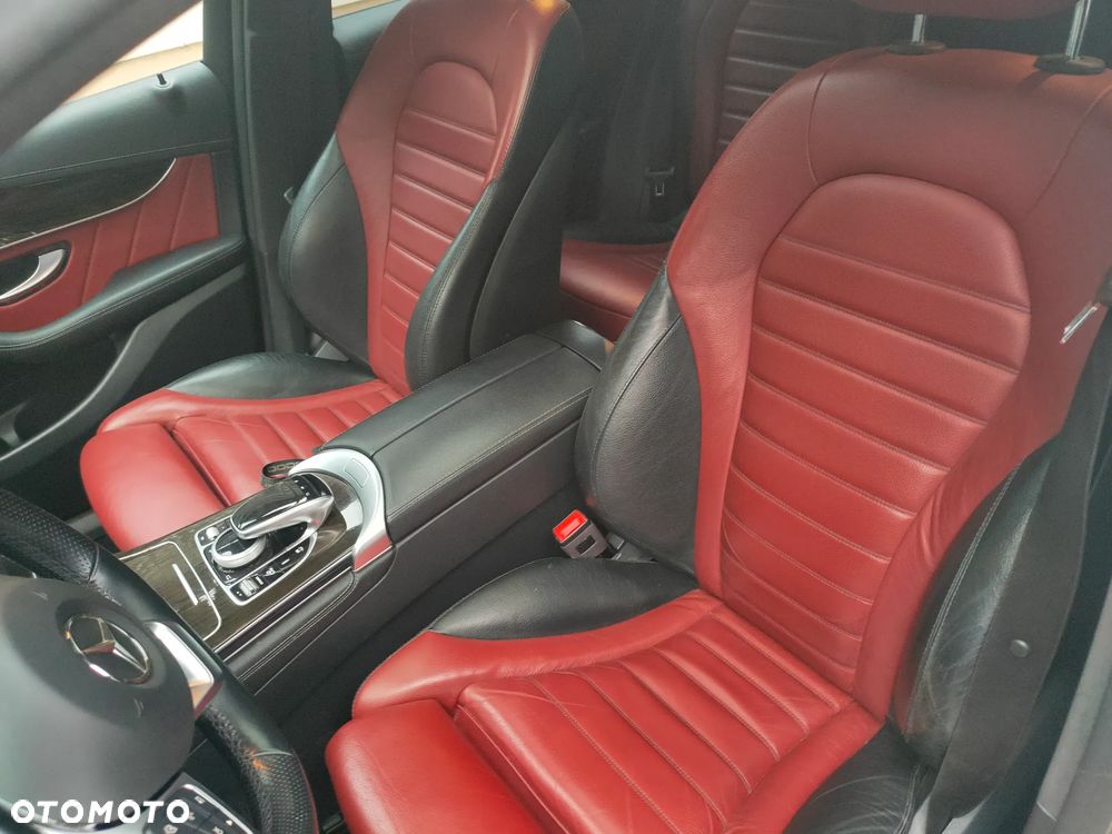 Mercedes-Benz GLC AMG 43 4Matic 9G-TRONIC - 6