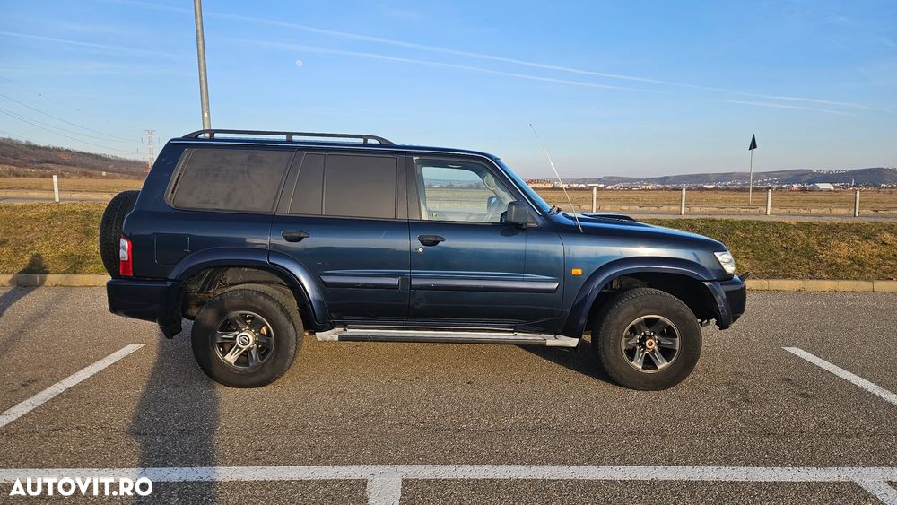 Nissan Patrol 3.0 TDI Luxury Plus Aut - 6