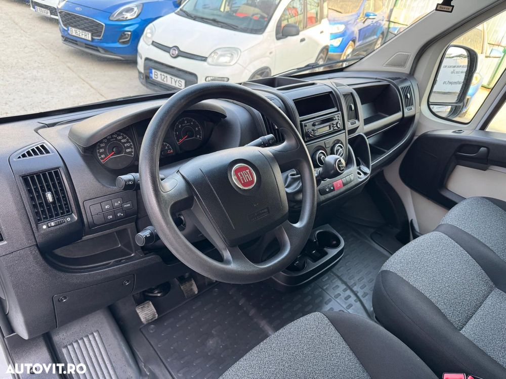 Fiat Ducato L2H2 - 4