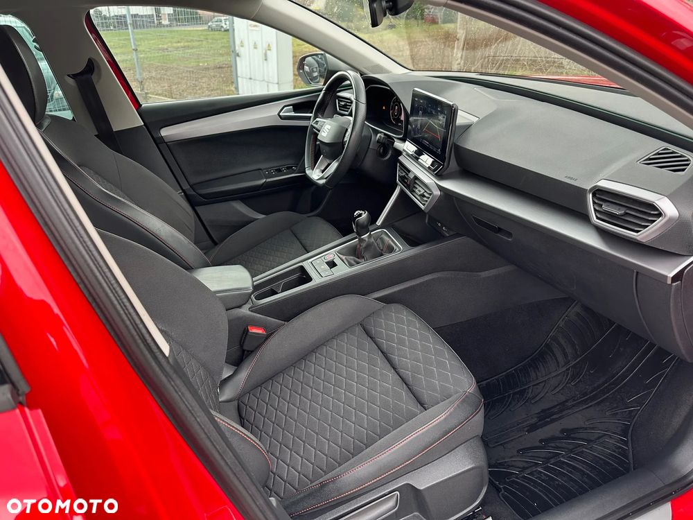 Seat Leon 2.0 TDI FR - 14