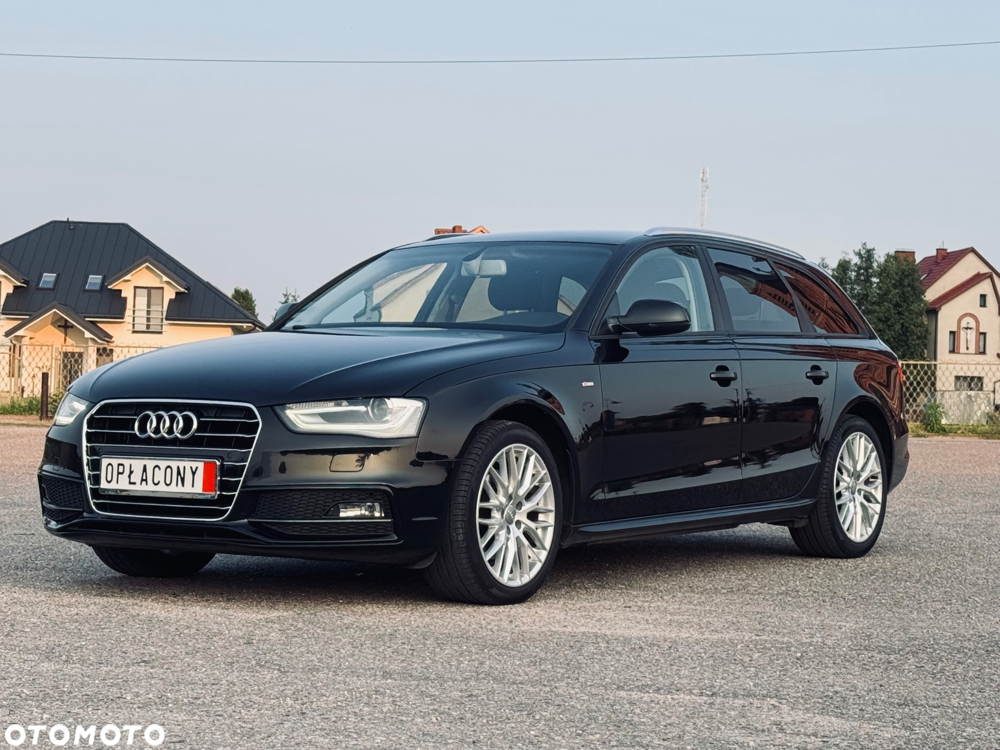 Audi A4 Avant 2.0 TDI DPF clean diesel multitronic S line Sportpaket - 11
