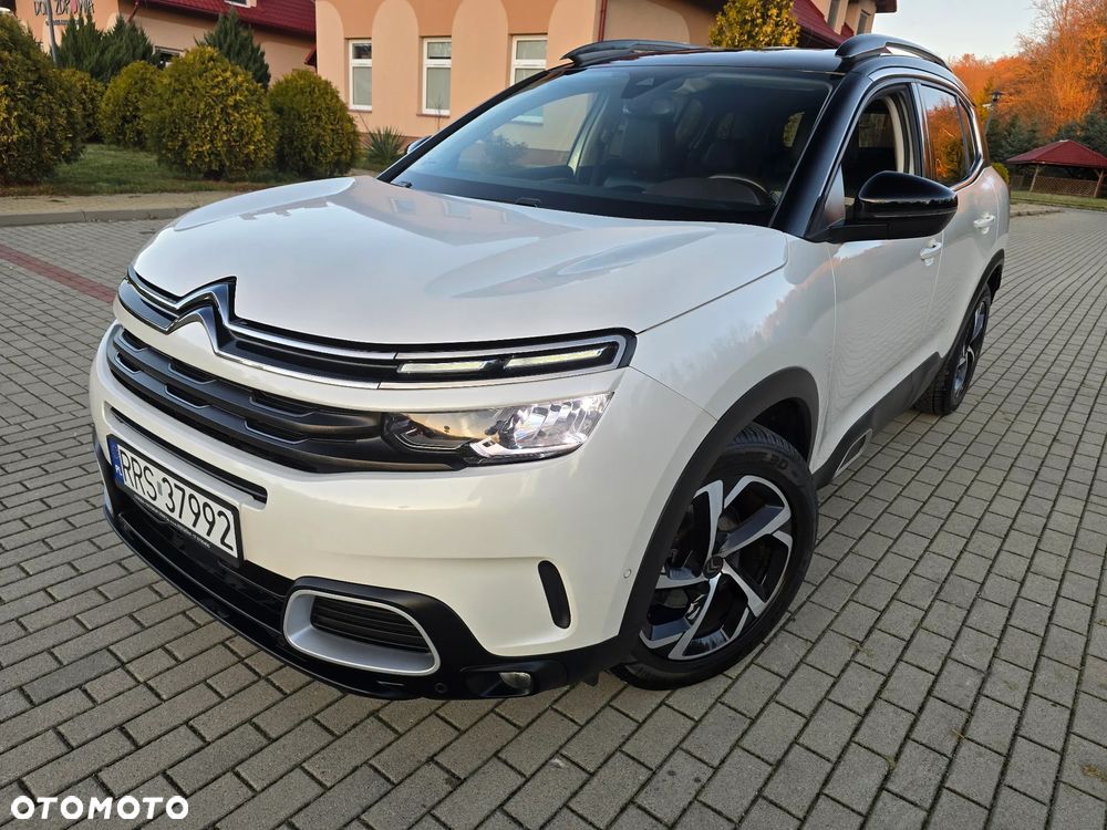 Citroën C5 Aircross 1.2 PureTech C-Series - 1