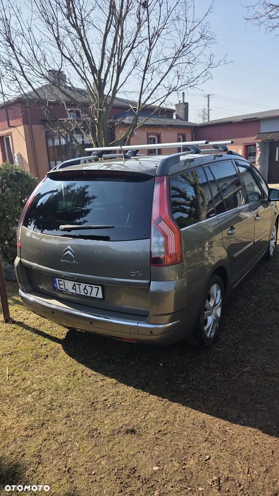 Citroën C4 Grand Picasso 2.0 HDi Exclusive - 4