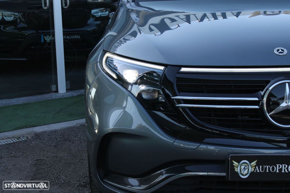 Mercedes-Benz EQC 400 4Matic - 47