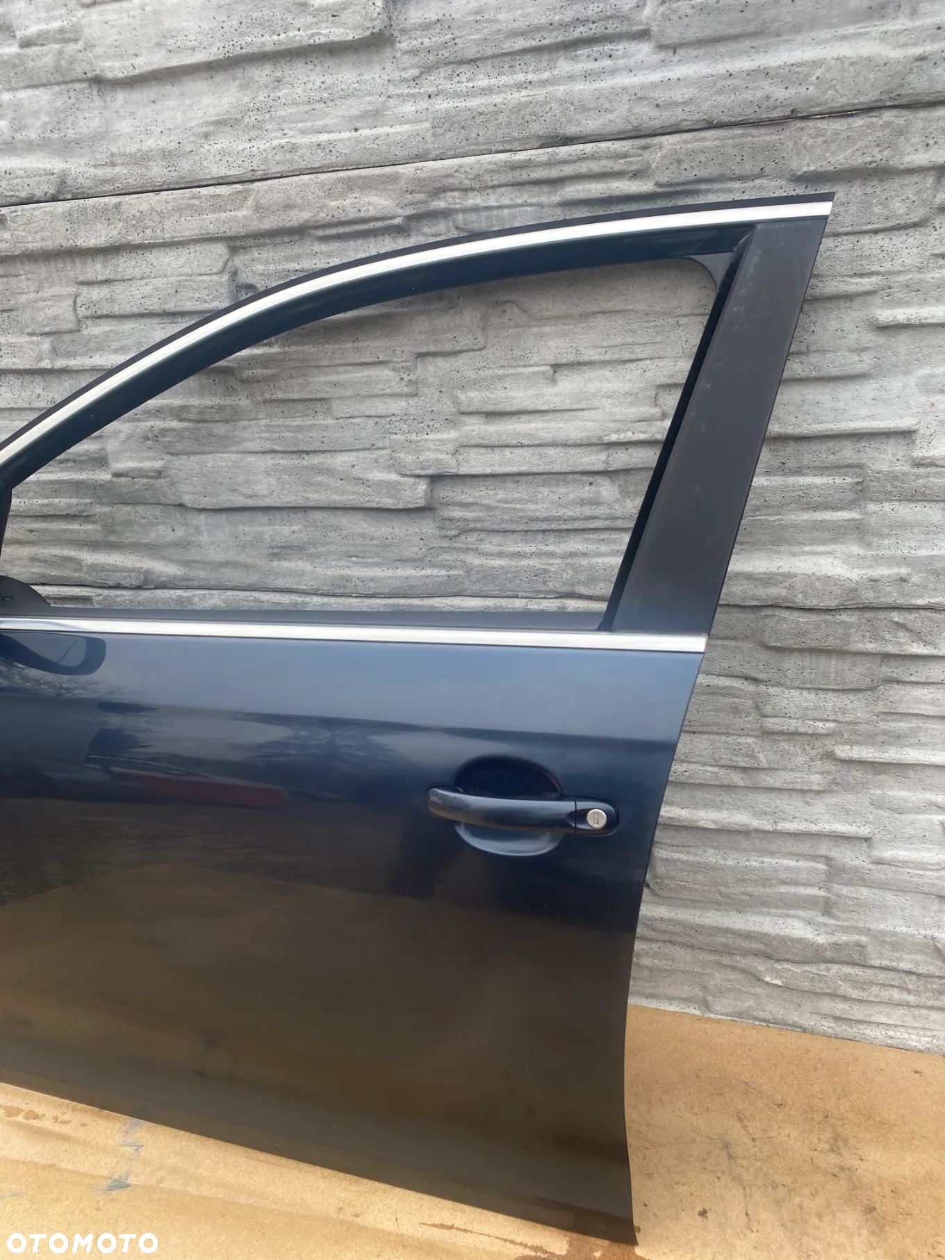 DRZWI PRZÓD PRZEDNIE LEWE LEWY VW GOLF KOMBI LC5F - 6