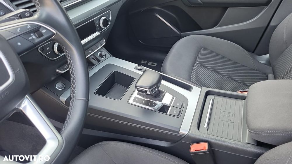 Audi Q5 ack 50 TFSI e quattro S tronic PHEV Advanced - 9