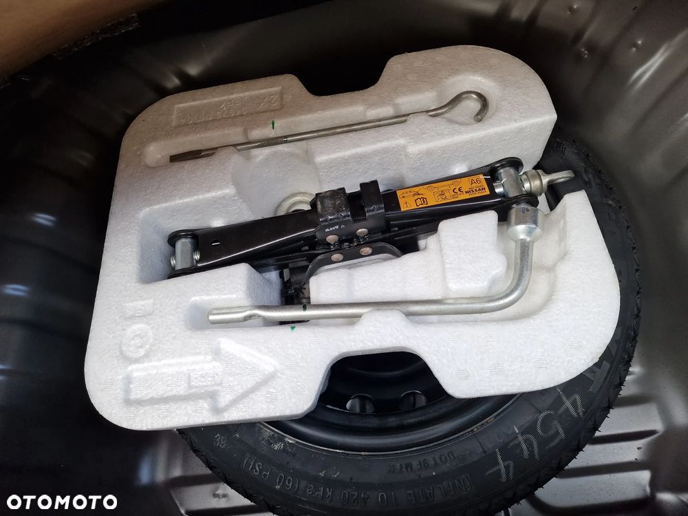 Nissan Micra 1.2 Visia First - 22