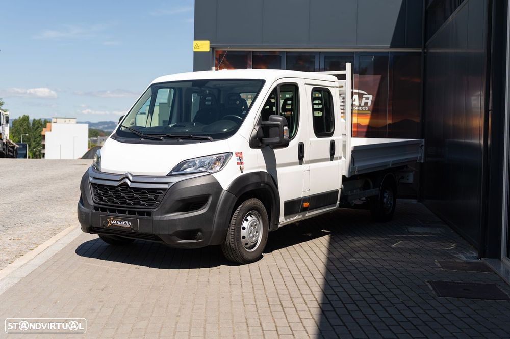 Citroën JUMPER 7 LUGARES - 2