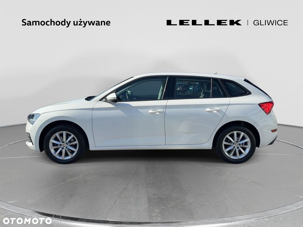Skoda Scala 1.0 TSI Ambition - 4