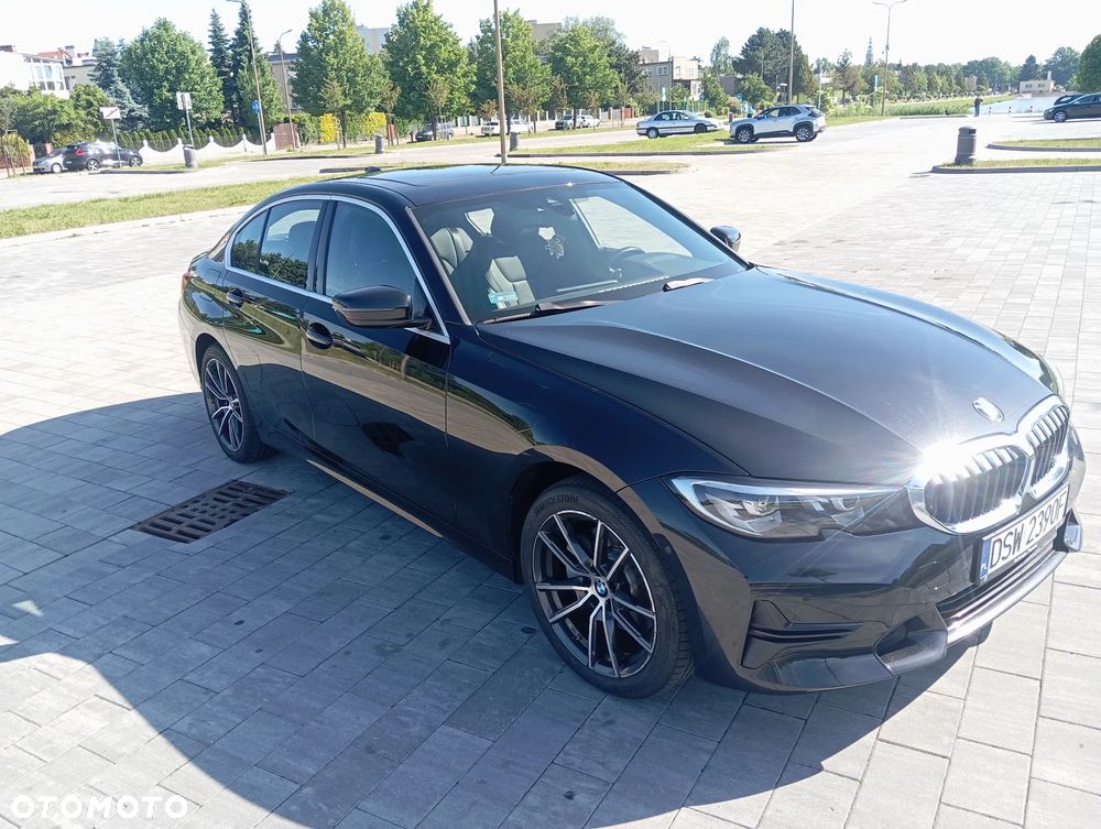 BMW Seria 3 - 4