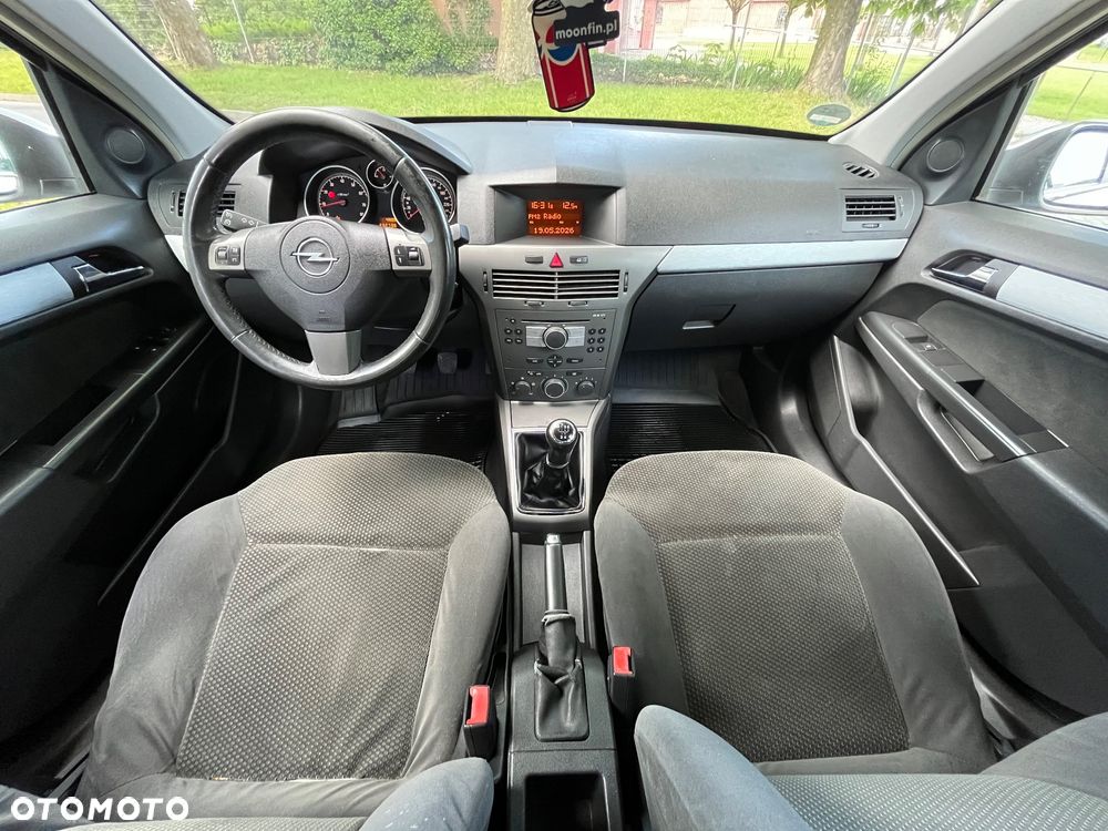 Opel Astra 1.6 Edition - 18
