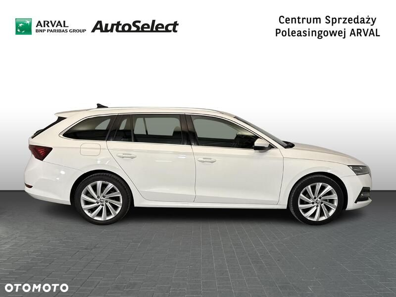 Skoda Octavia - 7