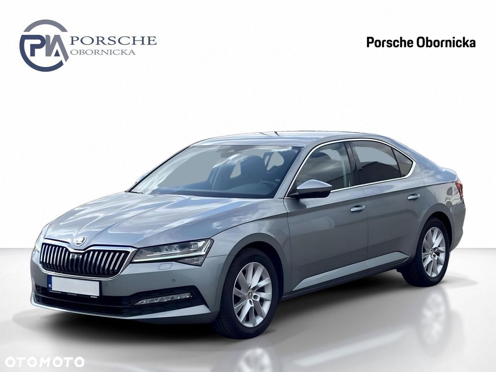 Skoda Superb 2.0 TDI SCR Ambition DSG - 2