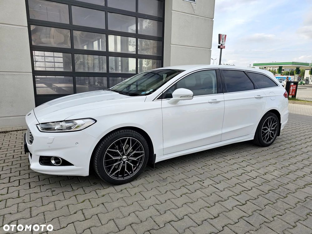 Ford Mondeo 2.0 TDCi STart-Stopp PowerShift-Aut Titanium - 1