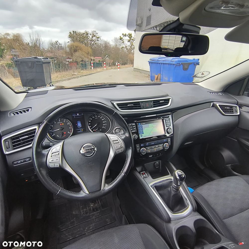 Nissan Qashqai 1.2 DIG-T 360 - 20
