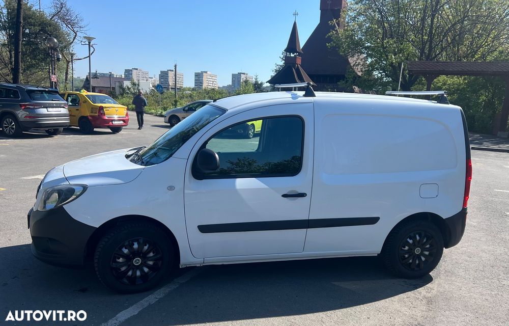 Mercedes-Benz Citan Tourer lang EDITION - 2
