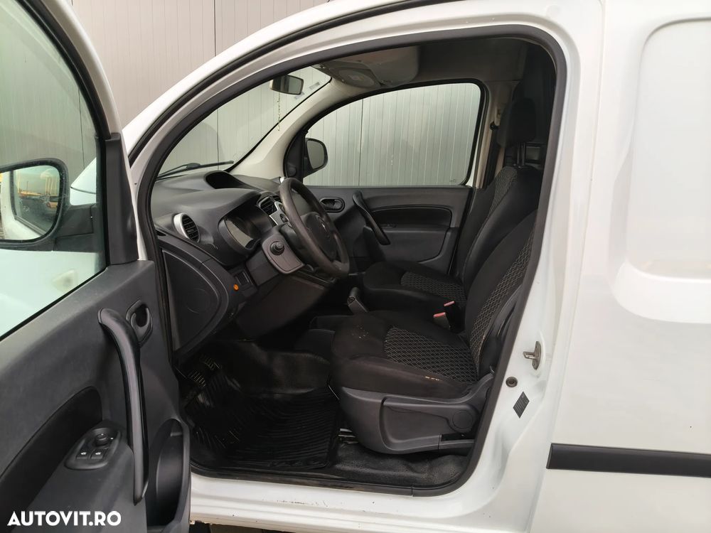 Renault Kangoo Rapid Maxi dCi 90 Extra - 7