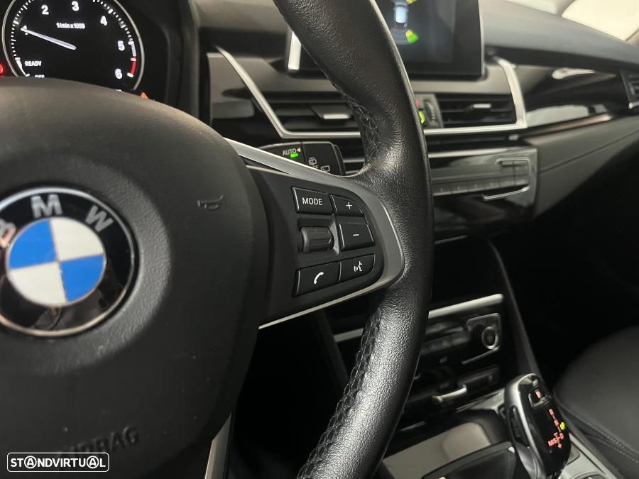 BMW 216 Active Tourer d Advantage Auto - 22