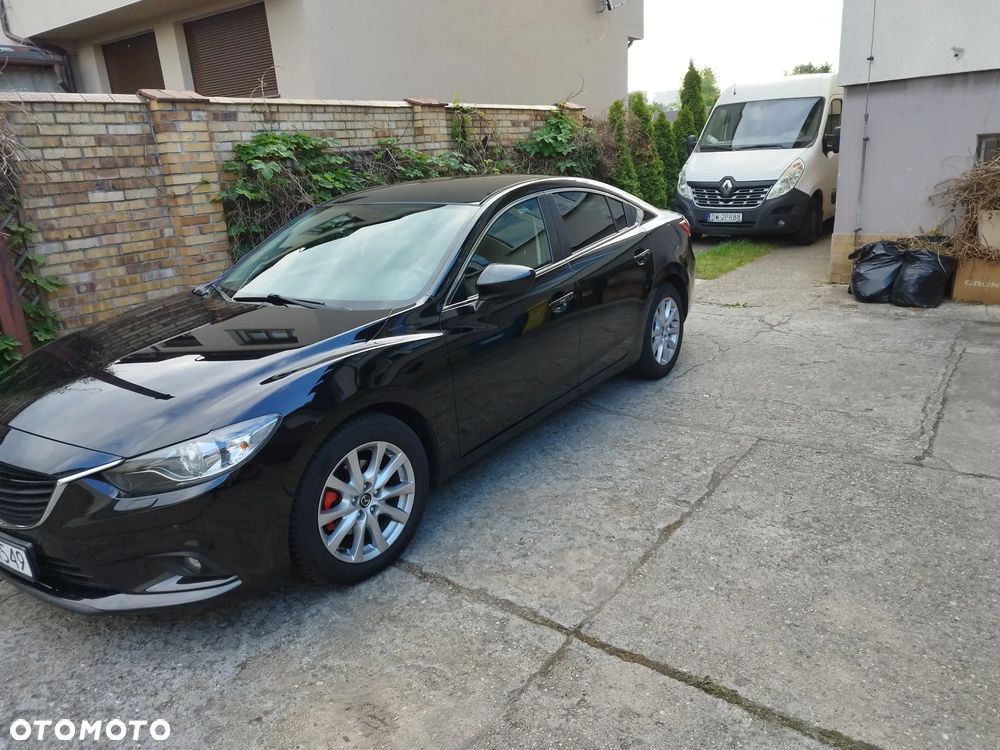 Mazda 6 - 8