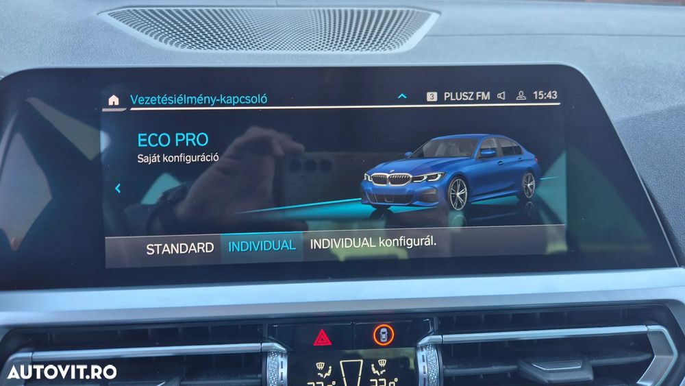 BMW Seria 3 318d Aut. Edition M Sport Shadow - 18