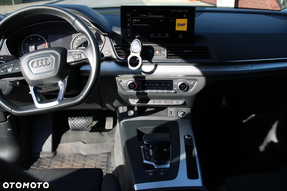 Audi Q5 40 TDI mHEV Quattro Edition One S tronic - 11