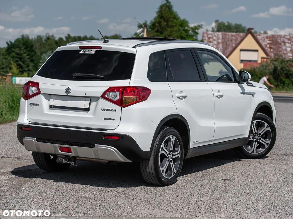 Suzuki Vitara 1.6 (4x4) Allgrip Comfort+ - 13